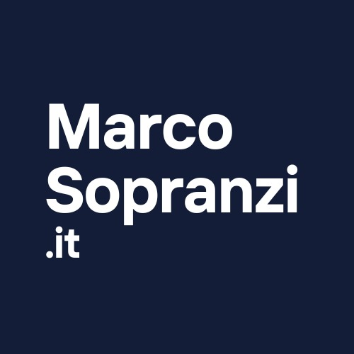 Marcosopranzi.it : Web Marketing | Web Design | Ecommerce