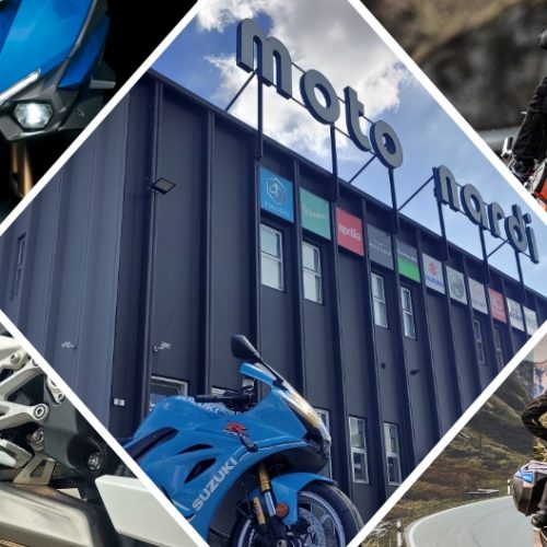 Moto Nardi Shop, store online di abbigliamento e accessori moto.